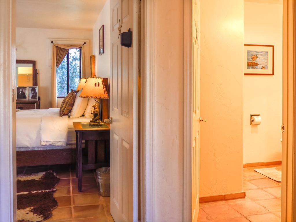 Topanga Canyon Inn Bed And Breakfast מראה חיצוני תמונה